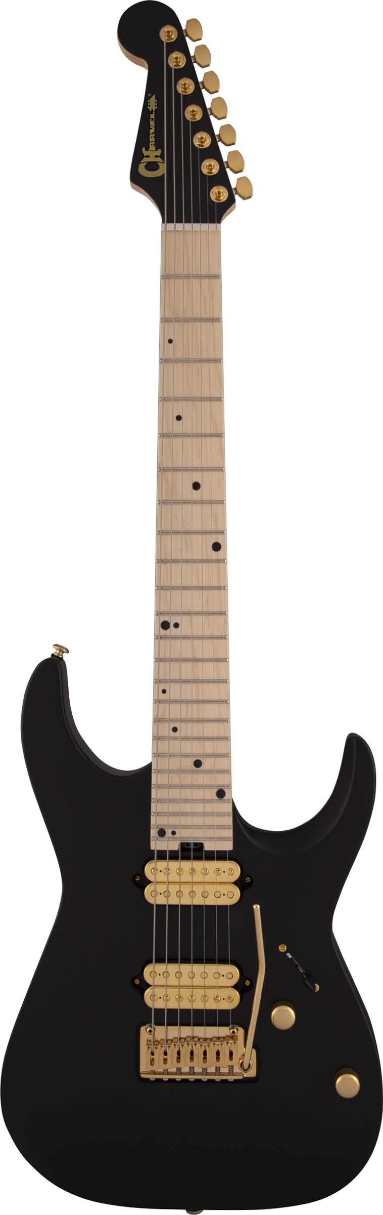 Amazon.com: Charvel Pro-Mod Angel Vivaldi DK247 2PT HH - Satin